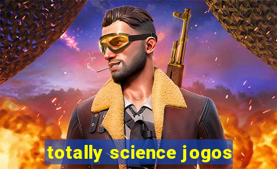 totally science jogos